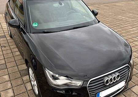 Audi A1 1.4 TFSI Automatik Sitz-Hzg Leder Klima Xenon