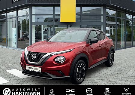 Nissan Juke 1.0 DIG-T N-Connecta