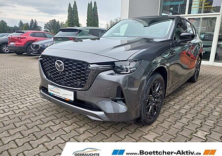 Mazda CX-60 2.5l e-Skyactiv Homura alle Pakete