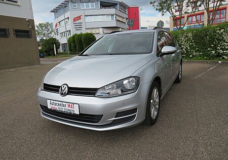 VW Golf Volkswagen VII Variant Trendline BMT