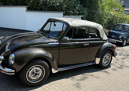 VW Käfer Volkswagen Cabrio Besonderheit