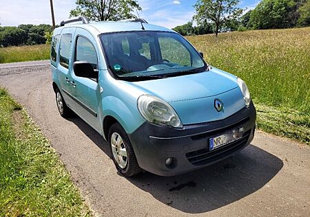 Renault Kangoo 1.6 16V Benzin/Gasanlage mit Flashlube