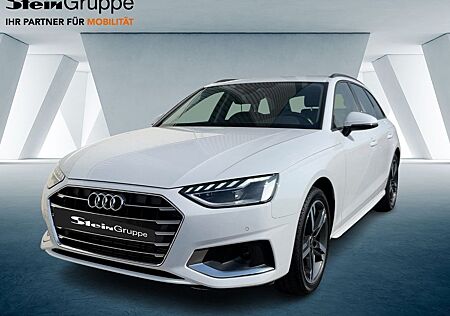 Audi A4 Avant advanced APP+DAB+AHK+LED+NAVI+PDC+TOTW