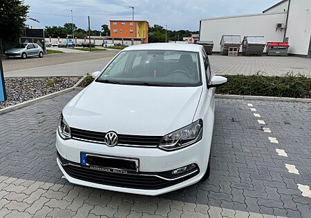 VW Polo Volkswagen 1.0 44kW