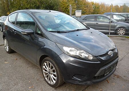 Ford Fiesta Trend