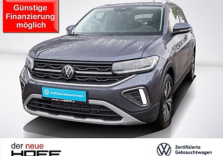 VW T-Cross Volkswagen 1.0 TSI Style LED IQ Navigation ACC Kame