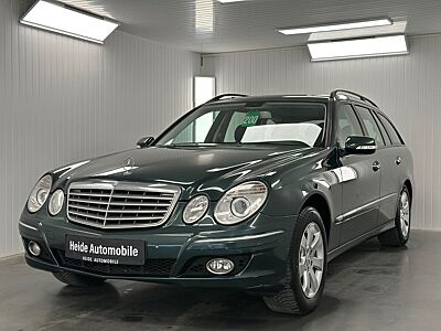Mercedes-Benz E 280 E T-Modell Elegance Leder 1. Hand Bi Xenon