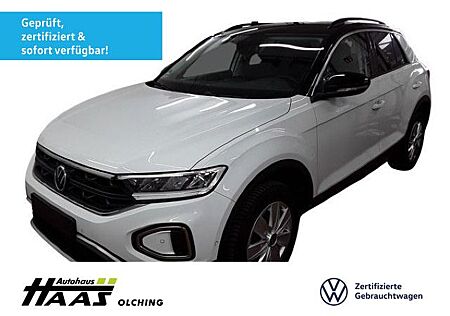 VW T-Roc Volkswagen 1.5 TSI Life 7-DSG Navi, RFK, LED, ACC, SH