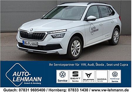Skoda Kamiq Selection LED Klimaautom. Sitzheizung PDC