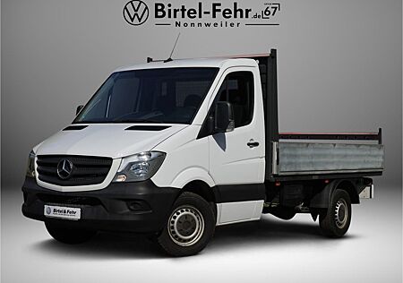 Mercedes-Benz Sprinter II 314 CDI Pritsche NAVI AHK Leiterrahm