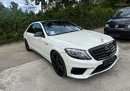 Mercedes-Benz S 350 S -Klasse Lim. BlueTec / d L AMG