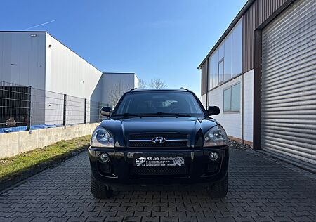 Hyundai Tucson 2.0 GLS 2WD *KLIMA*SHZ*ALU*