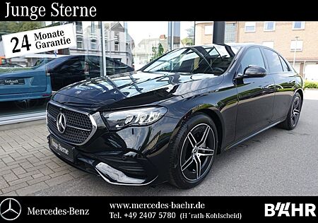 Mercedes-Benz E 220 d AMG+Night/MBUX-Navi/LED/Distronic/LMR-19