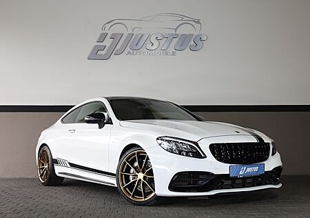 Mercedes-Benz C 63 AMG C63 AMG/BURMESTER/SHZ/SBD/KAMERA/TOTW/LED/R20