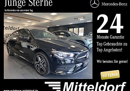 Mercedes-Benz CLA 250 Shooting Brake CLA 250e SB AMG NIGHT RFK LED AMBIENTE RFKNavi