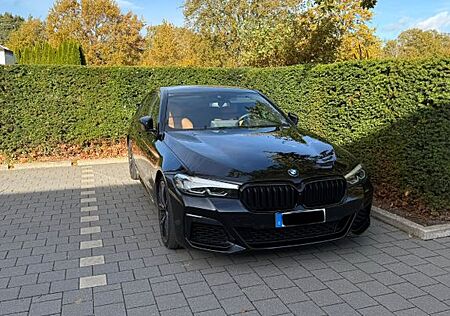 BMW M550i xDrive