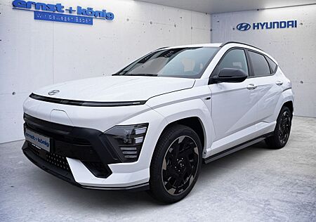 Hyundai Kona Elektro N Line