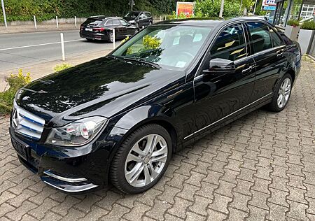 Mercedes-Benz C 180 Lim. Avantgarde 82Tkm Tüv Insp. neu !!!