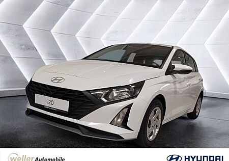 Hyundai i20 ''Select'' Funktionspaket Navi-und Rückfahrk