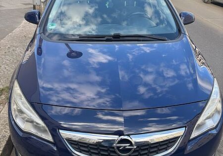 Opel Astra 1.7 CDTI Sport 81kW Sport