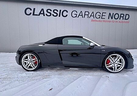 Audi R8 Spyder 5.2