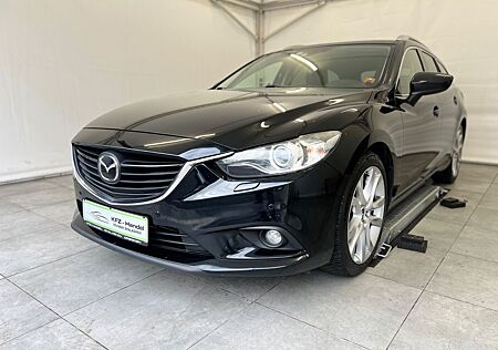 Mazda 6 Kombi Sports-Line BOSE