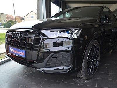 Audi Q7 50 3.0 TDI S line  Laser Nachtsicht Standheiz