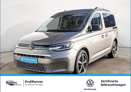 VW Caddy Volkswagen 2.0 TDI DSG STYLE LED AHK NAVI