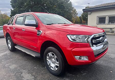 Ford Ranger Doppelkabine 4x4 Limited