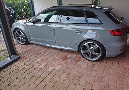 Audi RS3 2.5 TFSI Sportback ohne OPF "echter Tacho"