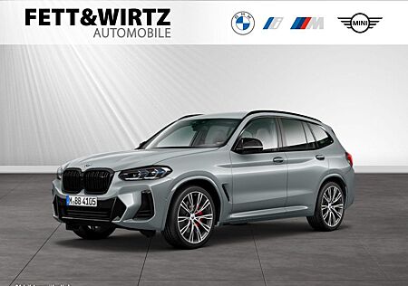 BMW X3 M40d AHK|Standhzg.|Harman/Kardon|Head-Up