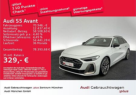 Audi S5 Avant TFSI S tronic edition one Matrix/ACC/HU