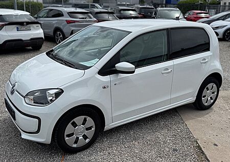 VW Up Volkswagen e-! Klimautomatik Navi Lederlenkrad