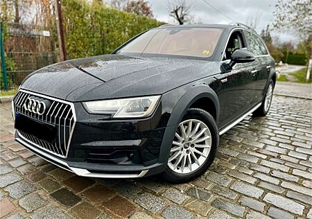 Audi A4 Allroad 2.0 TDI S tronic quattro Avant -Alcan