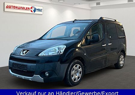 Peugeot Partner Tepee 1.6i Klimaanlage Pano PDC