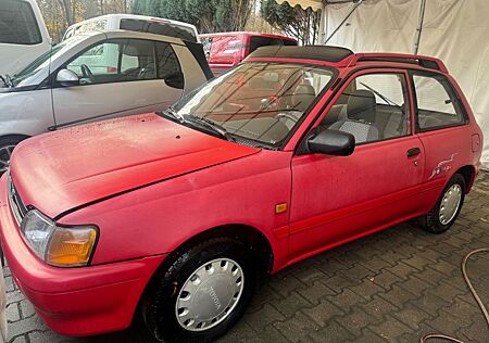 Toyota Starlet Open Air Faltdach 2.Hand