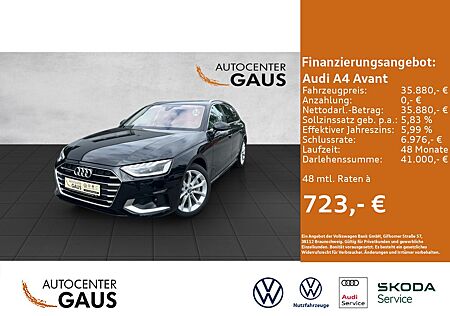 Audi A4 Avant qu2.0 R4180/185A7