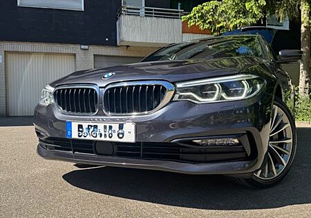 BMW 530d xDrive Touring/AHK/Pano/H&K/2.HAND