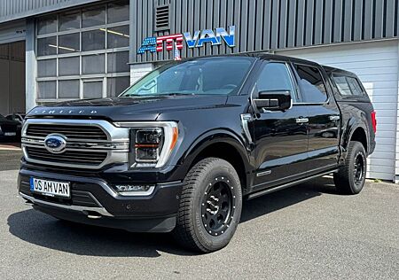 Ford F 150 F-150 Limited SuperCrew 3,5 V6 Fullhybrid 1 Hand