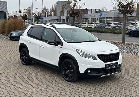 Peugeot 2008 Allure-GT-Line-Sport-Kamera-Navi-Led-