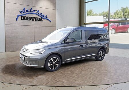 VW Caddy Volkswagen Maxi Style 1,5TSI DSG LED/Navi/Kamera/Wint