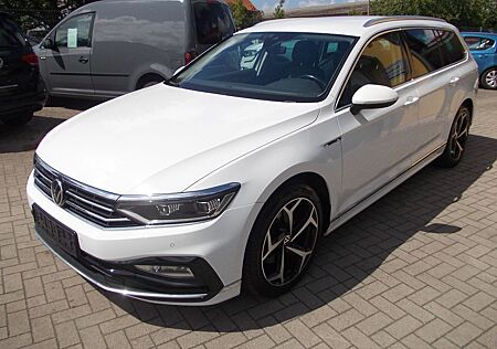 VW Passat Variant Volkswagen R-Line 4Motion