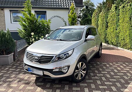 Kia Sportage 2.0 CVVT AWD SLS Automatik