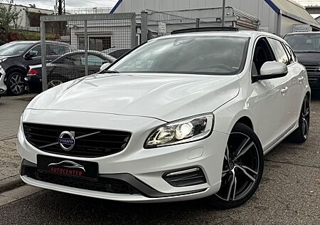 Volvo V60 gebraucht kaufen Volvo V60 R-Design Panorama/KAMERA/NAVI/EURO6