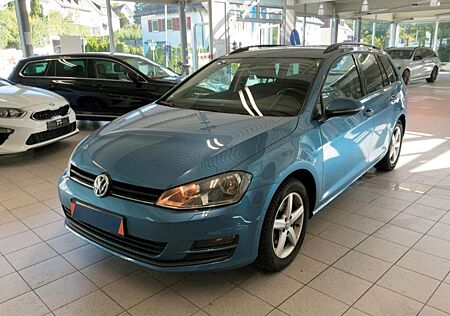 VW Golf Volkswagen VII Variant Comfortline BMT