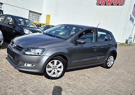 VW Polo Volkswagen 1,6 TDI 90 PS Highline TÜV 8.26 ALU KLIMAAU