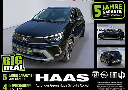 Opel Crossland X Crossland 1.2 Turbo Ultimate Paket PDC Kamera