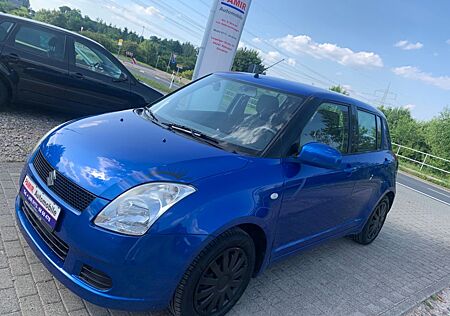Suzuki Swift Lim. Snow