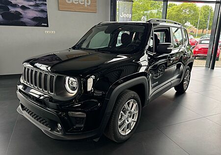 Jeep Renegade Altitude Facelift, LED, NAVI, KAMERA