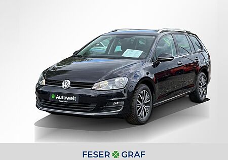 VW Golf Volkswagen Variant 1.6 TDI Comfortline Sitzheizung / N